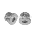 cnc machined aluminum parts with good quality